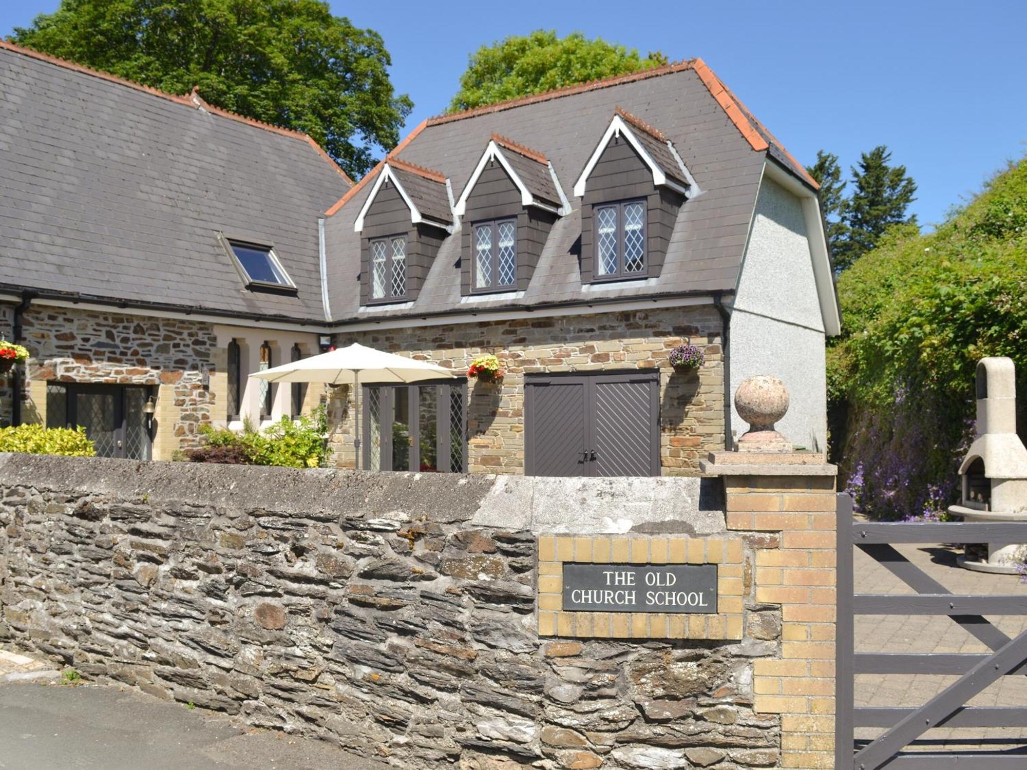 Old Church School Plympton Exterior photo
